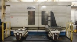 DAEWOO, ACE-H100, HORIZONTAL, MACHINING CENTERS