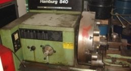 HEIDENREICH & HARBECK, HAMBURG 840, ENGINE, LATHES