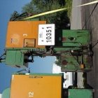 COLONIAL, PB-4-24, VERTICAL PRESS TYPE, BROACHES