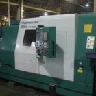 NAKAMURA-TOME, WT-250MM, CNC LATHE, LATHES