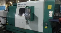 NAKAMURA-TOME, WT-250MM, CNC LATHE, LATHES