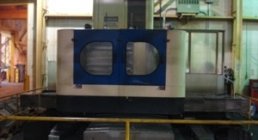 TOSHIBA, BTD-110R16, HORIZONTAL TABLE TYPE, BORING MILLS