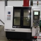 VIBRA FREE, VF, VERTICAL, MACHINING CENTERS