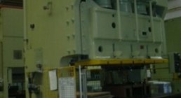 KOMATSU, 200T, STRAIGHT SIDE, PRESSES