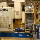 OKUMA, MX-45VA, VERTICAL, MACHINING CENTERS