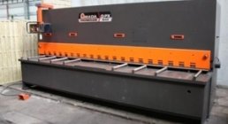 AMADA PROMECAM, GPX840, POWER SQUARING, SHEARS