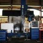 BERTHIEZ, TFM 160, VERTICAL TURRET, LATHES