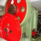 ECCENTRIC, Eccentric, SINGLE COLUMN, PRESSES
