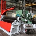 DAVI, MCB-3034, PLATE BENDING, ROLLS