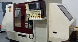 CHEVALIER, 2040-MV, VERTICAL, MACHINING CENTERS