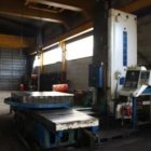 FOREST, P130-30ALH, HORIZONTAL TABLE TYPE, BORING MILLS