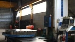 FOREST, P130-30ALH, HORIZONTAL TABLE TYPE, BORING MILLS