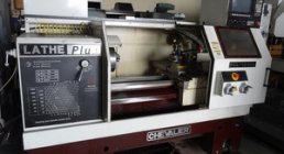CHEVALIER, FCL-1840A, CNC LATHE, LATHES