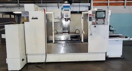 FADAL, VMC-4020, VERTICAL, MACHINING CENTERS