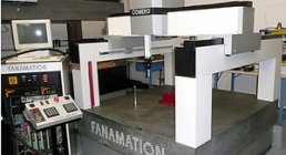 FANAMATION, 404024, COORDINATE, MEASURING MACHINES