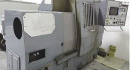 MORI SEIKI, SL-1, CNC LATHE, LATHES