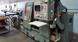 MORI SEIKI, SL-1A, CNC LATHE, LATHES