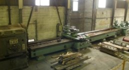 SFAC CHALEASSIERE, SFAC 800X13000, ENGINE, LATHES