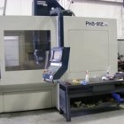 PARPAS, FAMU 912 FIVE, VERTICAL, MACHINING CENTERS