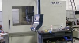 PARPAS, FAMU 912 FIVE, VERTICAL, MACHINING CENTERS