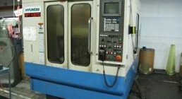 HYUNDAI, SPT-V30TD, N/C & CNC, DRILLING & TAPPING MACHINES