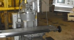 BRIDGEPORT, EZ TRAK, VERTICAL, MILLERS