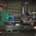 COLLET & ENGELHARD, BFF 100, HORIZONTAL TABLE TYPE, BORING MILLS