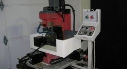 DYNA MECHTRONICS, DM 2800, VERTICAL, MACHINING CENTERS