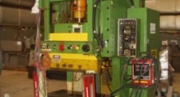 HELLER & SUTHERLAND, MARK-88, GAP FRAME, PRESSES