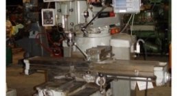 BRIDGEPORT, SERIES II, VERTICAL, MILLERS