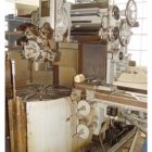 BULLARD, SPIRAL DRIVE 36, VERTICAL TURRET, LATHES