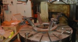 BULLARD, SPIRAL DRIVE 54, VERTICAL TURRET, LATHES