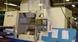 DAEWOO, DMV-500, VERTICAL, MACHINING CENTERS