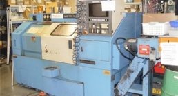 MAZAK, QUICK TURN 15 UNIVERSAL, CNC LATHE, LATHES