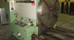 BINNS & BERRY, 40 X 171, OIL FIELD & HOLLOW SPINDLE, LATHES