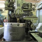 BULLARD, SPIRAL DRIVE, VERTICAL TURRET, LATHES