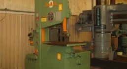 DOALL, ZW-3620, BAND, VERTICAL, SAWS