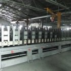 AUS ITALIEN, 2x8000 mm, ROUND ROLLING, SHEET METAL FORMING MACHINERY