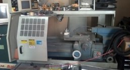 BRIDGEPORT ROMI, EZ-PATH II, ENGINE, LATHES