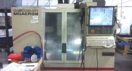 CINCINNATI MILACRON, ARROW 500, VERTICAL, MACHINING CENTERS
