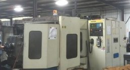 DAEWOO, ACE-H50S, HORIZONTAL, MACHINING CENTERS