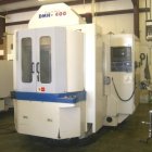 DAEWOO, DMH-400, HORIZONTAL, MACHINING CENTERS