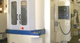 DAEWOO, DMH-400, HORIZONTAL, MACHINING CENTERS