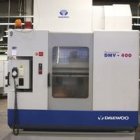 DAEWOO, DMV-400, VERTICAL, MACHINING CENTERS