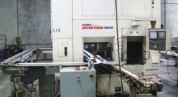 DAEWOO, PUMA INVERTURN 3000, CNC LATHE, LATHES