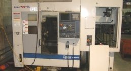 DOOSAN DAEWOO, LYNX 220 GL, CNC LATHE, LATHES