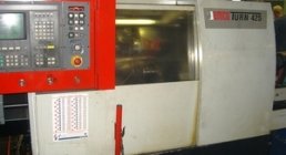 EMCO MAIER, EMCOTURN 425MC, CNC LATHE, LATHES