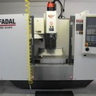 FADAL, VMC-3016FX, VERTICAL, MACHINING CENTERS