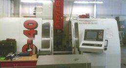 FRYER, MC-40, VERTICAL, MACHINING CENTERS