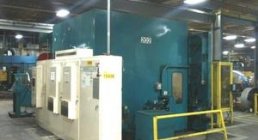 GIDDINGS & LEWIS, ORION 2300, HORIZONTAL, MACHINING CENTERS